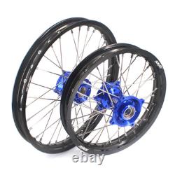 KKE 19/16 Kid's Wheels Rims Fit KTM SX 85 Husqvarna TC85 Gas Gas MC 85 21-2024