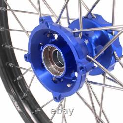KKE 19/16 Kid's Wheels Rims Fit KTM SX 85 Husqvarna TC85 Gas Gas MC 85 21-2024