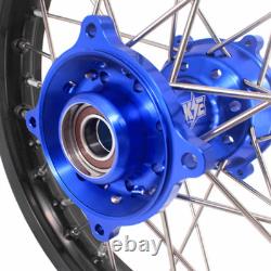 KKE 19/16 Kid's Wheels Rims Fit KTM SX 85 Husqvarna TC85 Gas Gas MC 85 21-2024