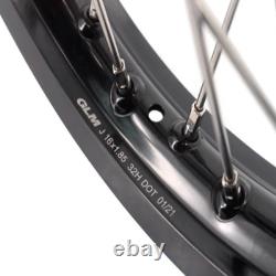 KKE 19/16 Kid's Wheels Rims Fit KTM SX 85 Husqvarna TC85 Gas Gas MC 85 21-2024