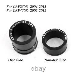 KKE 21-19'' Cast Wheels Rim Fit Honda CRF250R 2004-2013 CRF450R 2002-2012 CR125R