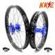 KKE 21/19 Spoked CNC Wheels for YAMAHA YZ125 YZ250 YZ250F YZ450F 2003-2025