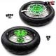 KKE 3.5/4.2517 Wheels Tires Set for Kawasaki KX250 2021-2026 KX250X 2022-2026