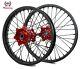 KTM Complete CNC Wheel Set SX SXF EXC 125-530 03-23 Husqvarna Enduro 21/18