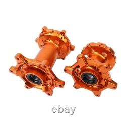 KTM Front & Rear Wheel Hubs Hub Set Oversized 125-530 03-23 Not Talon Excel Rims