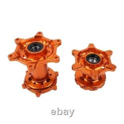 KTM Front & Rear Wheel Hubs Hub Set Oversized 125-530 03-23 Not Talon Excel Rims