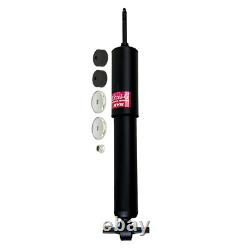 KYB OEM Front & Rear Shocks For 1996-2005 GMC Savana 3500 Single Rear Wheels
