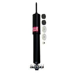 KYB OEM Front & Rear Shocks For 1996-2005 GMC Savana 3500 Single Rear Wheels