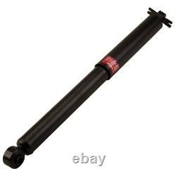 KYB OEM Front & Rear Shocks For 1996-2005 GMC Savana 3500 Single Rear Wheels