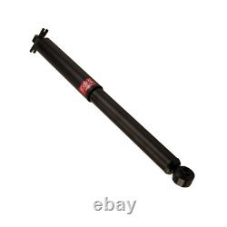 KYB OEM Front & Rear Shocks For 1996-2005 GMC Savana 3500 Single Rear Wheels