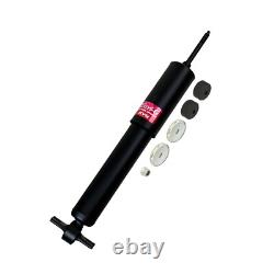 KYB OEM Front & Rear Shocks For 1996-2005 GMC Savana 3500 Single Rear Wheels