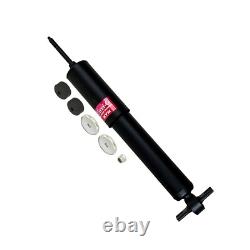 KYB OEM Front & Rear Shocks For 1996-2005 GMC Savana 3500 Single Rear Wheels