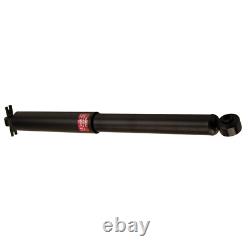 KYB OEM Front & Rear Shocks For 1996-2005 GMC Savana 3500 Single Rear Wheels