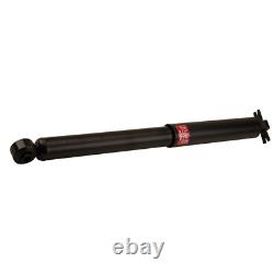 KYB OEM Front & Rear Shocks For 1996-2005 GMC Savana 3500 Single Rear Wheels