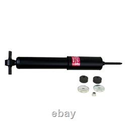 KYB OEM Front & Rear Shocks For 1996-2005 GMC Savana 3500 Single Rear Wheels