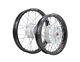 Kawasaki KLX110 KLX110L Complete Front & Rear Wheel Rim HD Spokes High Quality