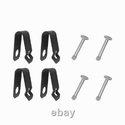 Kawasaki Mule Brake Wheel Cylinders & Shoes Front Rear 600 610 2005-2009 OEM