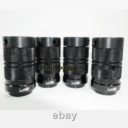 Kawasaki Z125 Axle Sliders Front and Rear Wheels Complete Motorcycle Stunt Parts