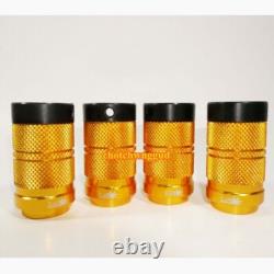 Kawasaki Z125 Axle Sliders Front and Rear Wheels Complete Motorcycle Stunt Parts