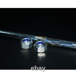 Kawasaki Z125 Axle Sliders Front and Rear Wheels Complete Motorcycle Stunt Parts