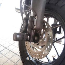 Kawasaki Z125 Axle Sliders Front and Rear Wheels Complete Motorcycle Stunt Parts