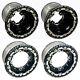 Keizer Racing Forged Beadlock Wheels 10x10 10 10x5 Yamaha Banshee Raptor 700