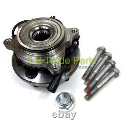 Land Rover Discovery 2 Front Wheel Bearing Hub Assembly & Abs Sensor Tay100060
