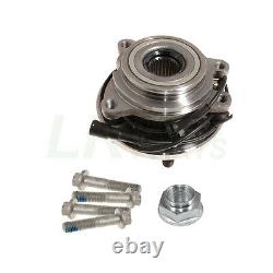 Land Rover Discovery 2 Front Wheel Bearing Hub Assembly & Abs Sensor Tay100060