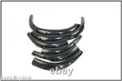 Land Rover Discovery 2 Td5 & V8 Monsta 4x4 +70mm Extended Wheel Arch Kit MA023