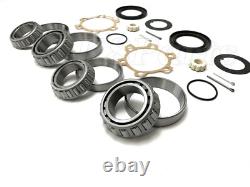 Land Rover Series RTC3534 Front Rear Wheel Bearing Kit x2 2 2A 3 109 / 88 New