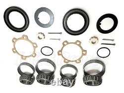 Land Rover Series RTC3534 Front Rear Wheel Bearing Kit x2 2 2A 3 109 / 88 New