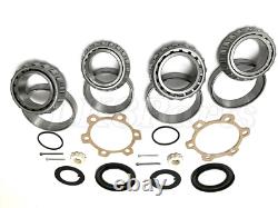 Land Rover Series RTC3534 Front Rear Wheel Bearing Kit x2 2 2A 3 109 / 88 New
