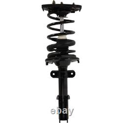 Loaded Strut Fits 18in Wheels 4pc Front Rear 372471L/R