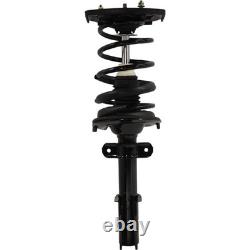 Loaded Strut Fits 18in Wheels 4pc Front Rear 372471L/R