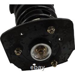 Loaded Strut Fits 18in Wheels 4pc Front Rear 372471L/R