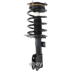 Loaded Strut Fits 18in Wheels 4pc Front Rear 372471L/R