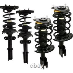 Loaded Struts For 2004-2005 Chevrolet Impala Front and Rear 17 or 18 Inch Wheels