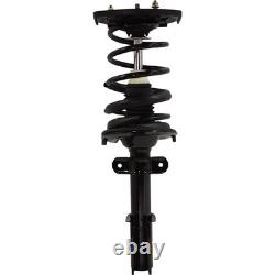 Loaded Struts For 2004-2005 Chevrolet Impala Front and Rear 17 or 18 Inch Wheels