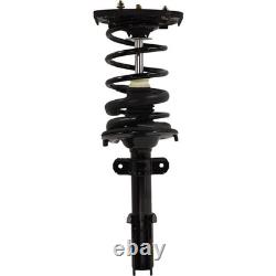 Loaded Struts For 2004-2005 Chevrolet Impala Front and Rear 17 or 18 Inch Wheels