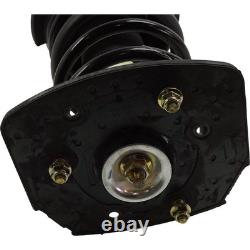 Loaded Struts For 2004-2005 Chevrolet Impala Front and Rear 17 or 18 Inch Wheels