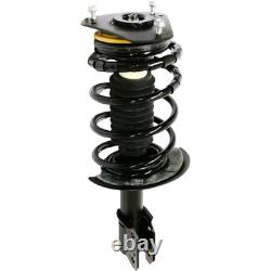 Loaded Struts For 2004-2005 Chevrolet Impala Front and Rear 17 or 18 Inch Wheels