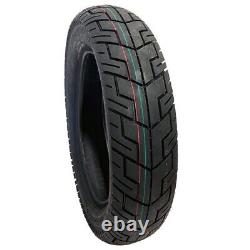 MMG TIRE SET COMBO Front Tire 90/90-18 and Rear Tire 130/90-15 for Motorcycles