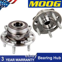 MOOG Front or Rear Wheel Hub Bearing Pair for Malibu Equinox Impala GMC Terrain