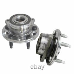 MOOG Front or Rear Wheel Hub Bearing Pair for Malibu Equinox Impala GMC Terrain