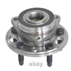 MOOG Front or Rear Wheel Hub Bearing Pair for Malibu Equinox Impala GMC Terrain