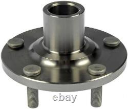 MOOG Pair Front / Rear Wheel Bearing & Hub for 2010-2016 Cadillac SRX 2WD 4WD