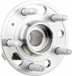 MOOG Pair Front Rear Wheel Hub Bearing Assembly For Buick Equinox GMC 2010-2017