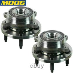 MOOG Wheel Hub Assembly Front Rear For Ford Taurus Edge Flex Lincoln MKS