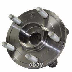 MOOG Wheel Hub Assembly Front Rear For Ford Taurus Edge Flex Lincoln MKS