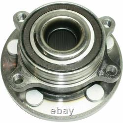 MOOG Wheel Hub Assembly Front Rear For Ford Taurus Edge Flex Lincoln MKS